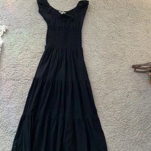 Boston Proper saucy fiesta dress